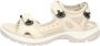 ECCO Women's Offroad Yucatan Sandal Sandalen beige - Thumbnail 5