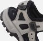 ECCO Offroad Yucatan Sandal Sandalen grijs zwart - Thumbnail 18