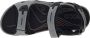 ECCO Offroad Yucatan Sandal Sandalen grijs zwart - Thumbnail 22