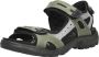 Ecco Sandalen OFFROAD zomerschoen klittenbandschoen outdoorschoen in trekkinglook - Thumbnail 6