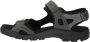 ECCO Sandalen Mannen beige grijs zwart - Thumbnail 7