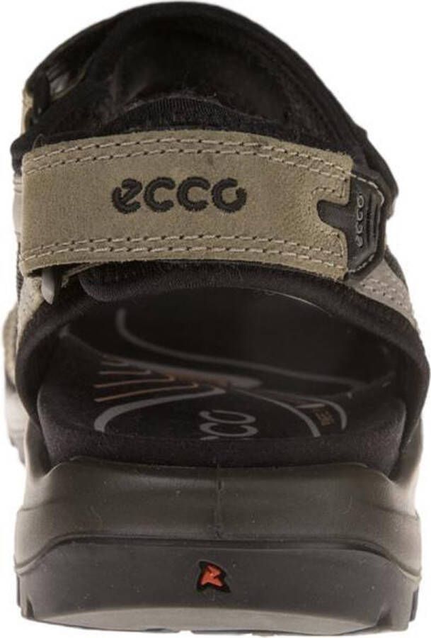 ECCO Offroad Sandalen groen