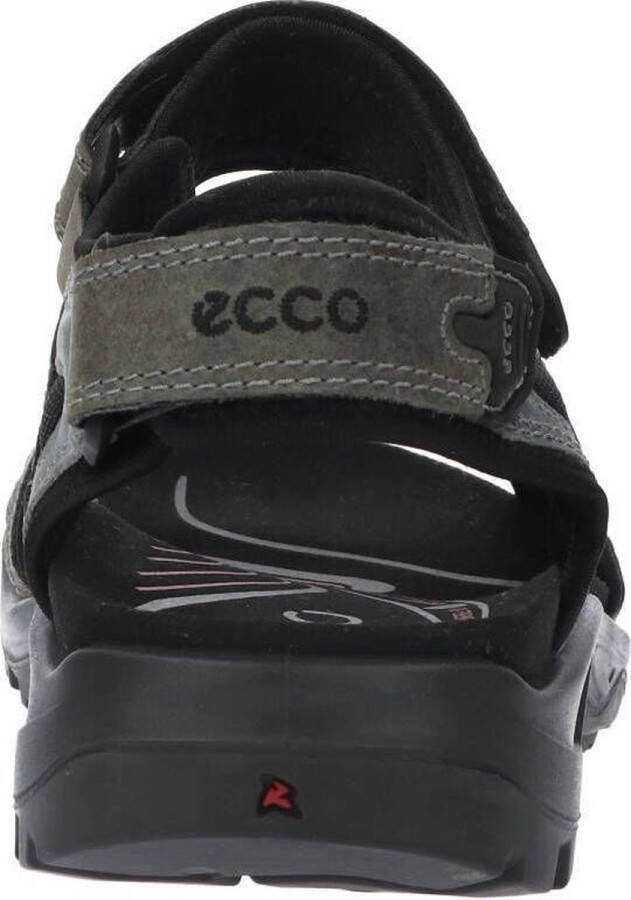 ECCO Offroad Sandalen groen