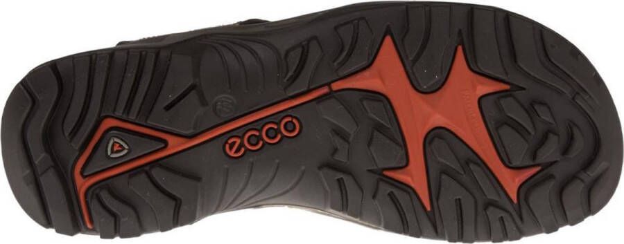 ECCO Offroad Sandalen groen