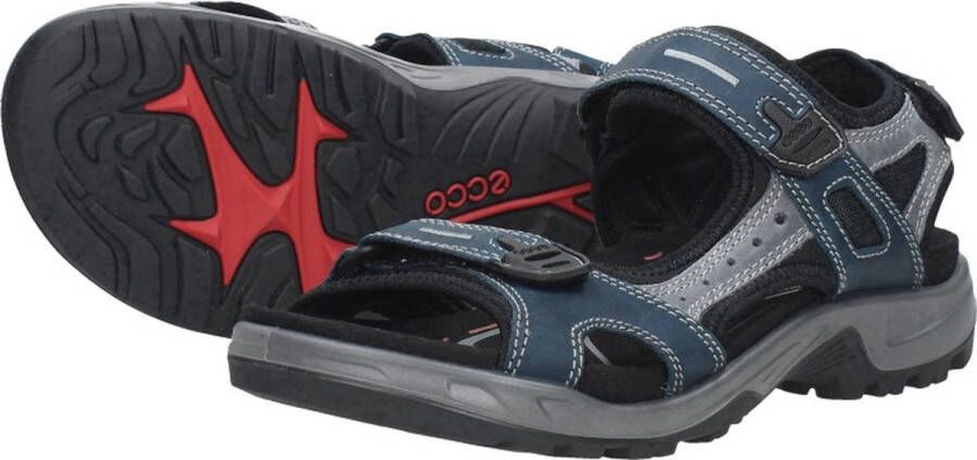 Ecco Sandalen OFFROAD zomerschoen klittenbandschoen outdoorschoen in trekkinglook - Foto 11