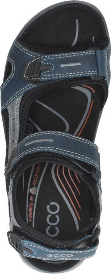 Ecco Sandalen OFFROAD zomerschoen klittenbandschoen outdoorschoen in trekkinglook - Foto 12