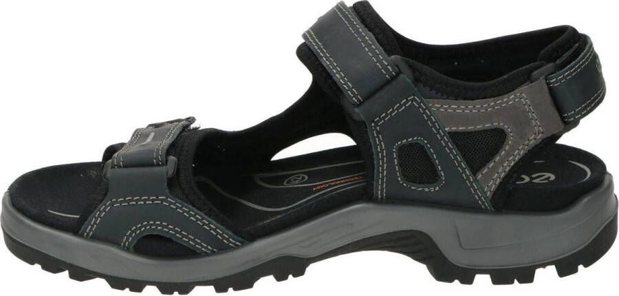 Ecco Sandalen OFFROAD zomerschoen klittenbandschoen outdoorschoen in trekkinglook - Foto 8