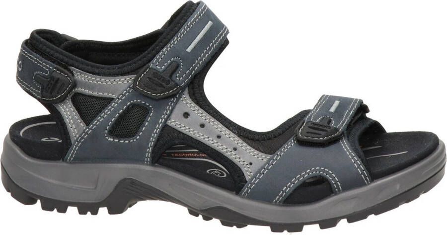 Ecco Sandalen OFFROAD zomerschoen klittenbandschoen outdoorschoen in trekkinglook - Foto 9