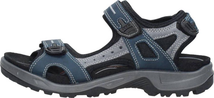 ECCO OFFROAD–Sandalen–Mannen–Blauw–42