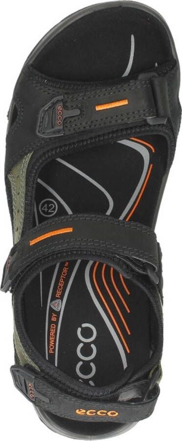 ECCO OFFROAD–Sandalen–Mannen–Zwart–40