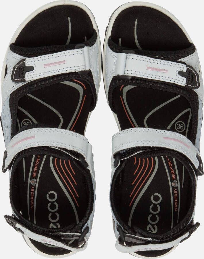 ECCO OFFROAD–Sandalen–Mannen–Zwart–40