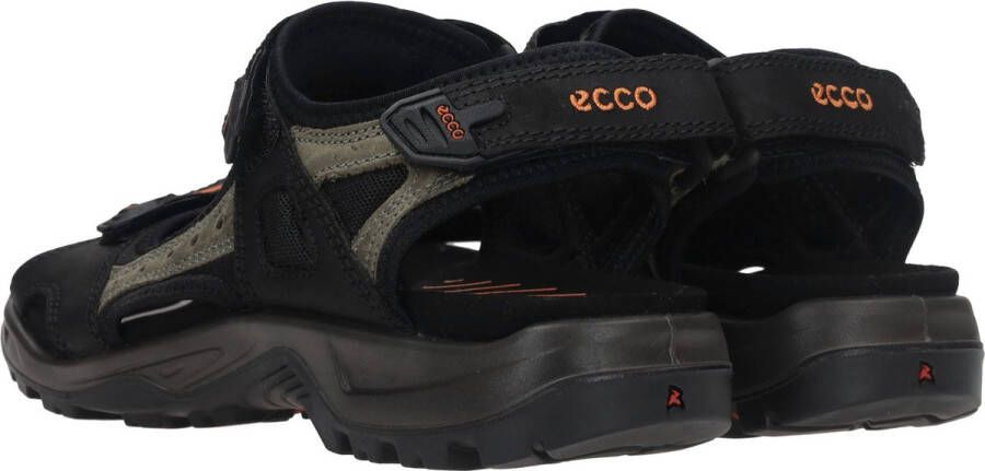 ECCO OFFROAD–Sandalen–Mannen–Zwart–40