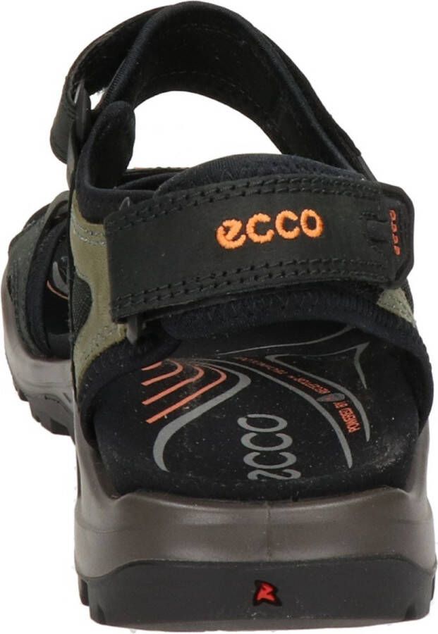 Ecco Outdoorsandalen OFFROAD zomerschoen klittenbandschoen outdoorschoen in trekkinglook - Foto 8