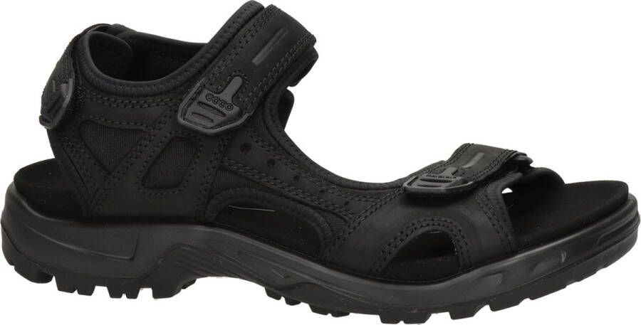 Ecco Outdoorsandalen OFFROAD zomerschoen klittenbandschoen outdoorschoen in trekkinglook - Foto 11