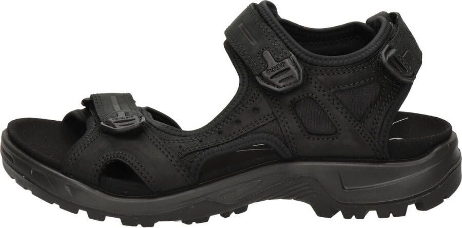 Ecco Outdoorsandalen OFFROAD zomerschoen klittenbandschoen outdoorschoen in trekkinglook - Foto 14