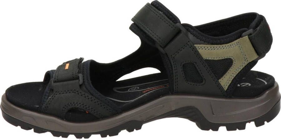 Ecco Outdoorsandalen OFFROAD zomerschoen klittenbandschoen outdoorschoen in trekkinglook - Foto 13