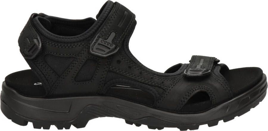 ECCO OFFROAD–Sandalen–Mannen–Zwart–43