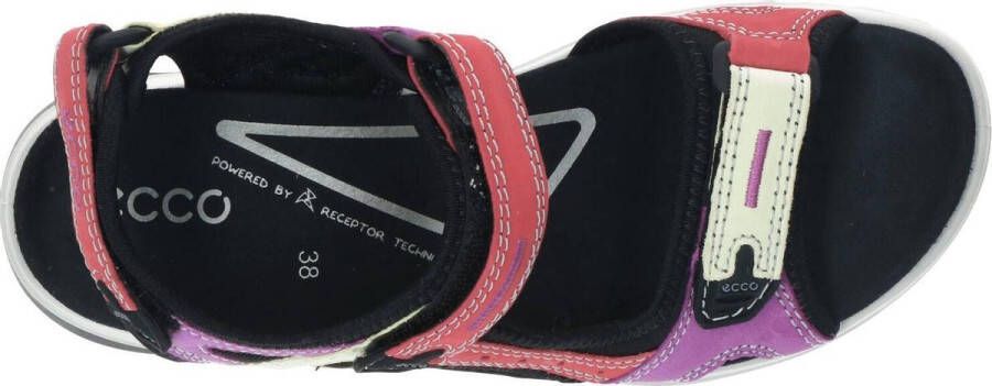 Scholl Juliette Sandalen blauw Synthetisch Dames - Foto 5