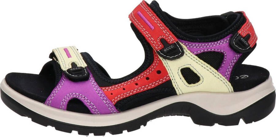 Scholl Juliette Sandalen blauw Synthetisch Dames - Foto 12