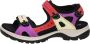 Scholl Juliette Sandalen blauw Synthetisch Dames - Thumbnail 12