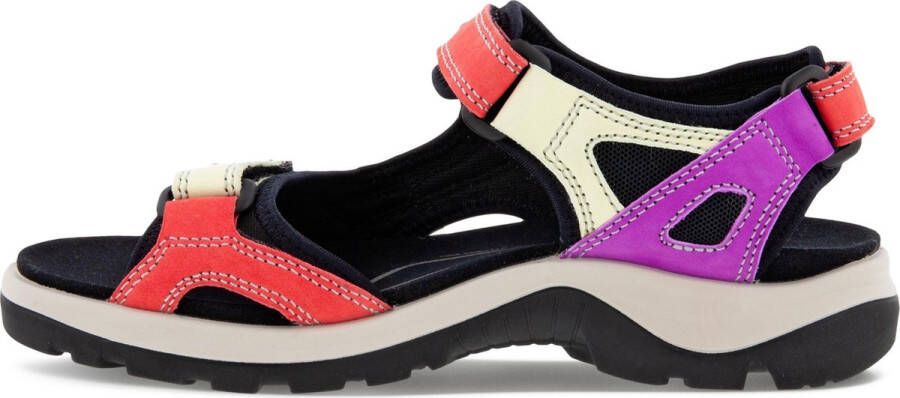 Scholl Juliette Sandalen blauw Synthetisch Dames - Foto 6