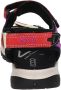 Scholl Juliette Sandalen blauw Synthetisch Dames - Thumbnail 7