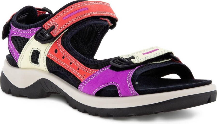 Scholl Juliette Sandalen blauw Synthetisch Dames - Foto 9