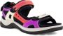 Scholl Juliette Sandalen blauw Synthetisch Dames - Thumbnail 9