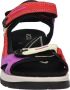Scholl Juliette Sandalen blauw Synthetisch Dames - Thumbnail 10