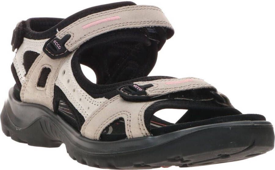 Ecco Trekkingsandalen OFFROAD outdoorschoen zomerschoen vrijetijdssandaal in sportieve look - Foto 10