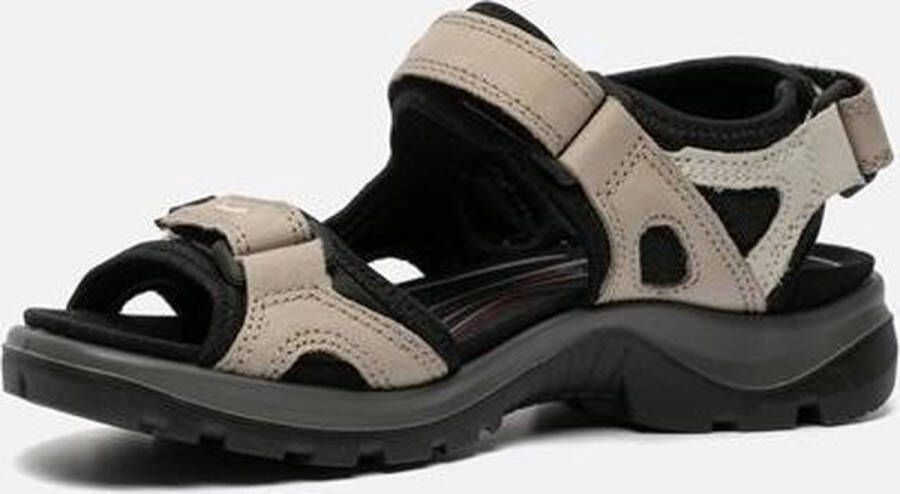 Ecco Trekkingsandalen OFFROAD outdoorschoen zomerschoen vrijetijdssandaal in sportieve look - Foto 15