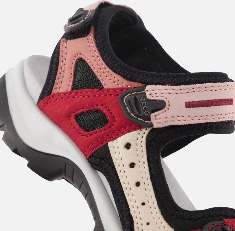 Ecco Trekkingsandalen OFFROAD outdoorschoen zomerschoen vrijetijdssandaal in sportieve look - Foto 2