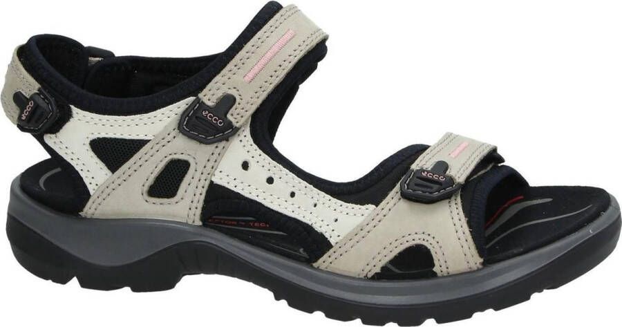 Ecco Trekkingsandalen OFFROAD outdoorschoen zomerschoen vrijetijdssandaal in sportieve look - Foto 16