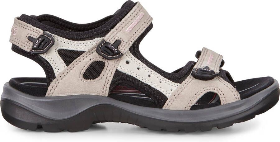 Ecco Trekkingsandalen OFFROAD outdoorschoen zomerschoen vrijetijdssandaal in sportieve look - Foto 17