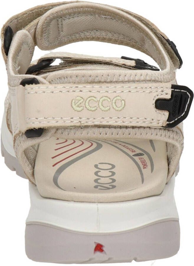Ecco Trekkingsandalen OFFROAD outdoorschoen zomerschoen vrijetijdssandaal in sportieve look - Foto 6