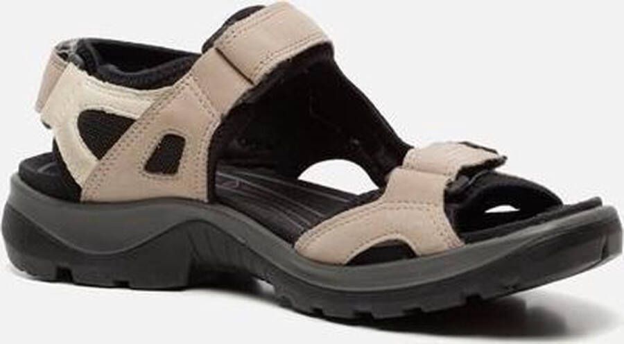 ECCO OFFROAD–Sandalen–Vrouwen–Beige–36