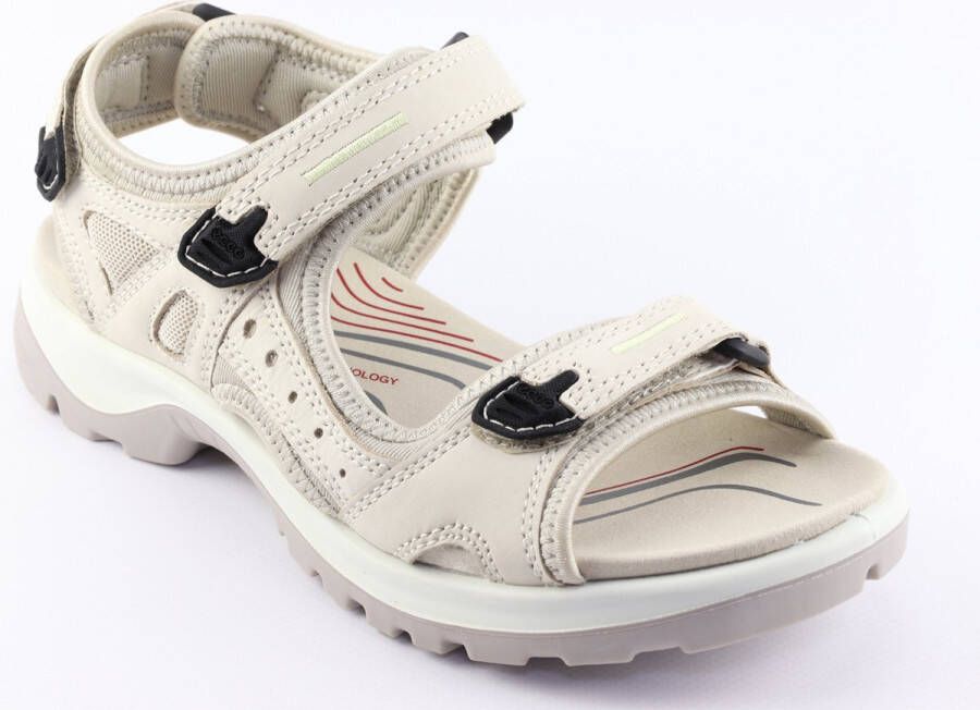 Ecco Trekkingsandalen OFFROAD outdoorschoen zomerschoen vrijetijdssandaal in sportieve look - Foto 8