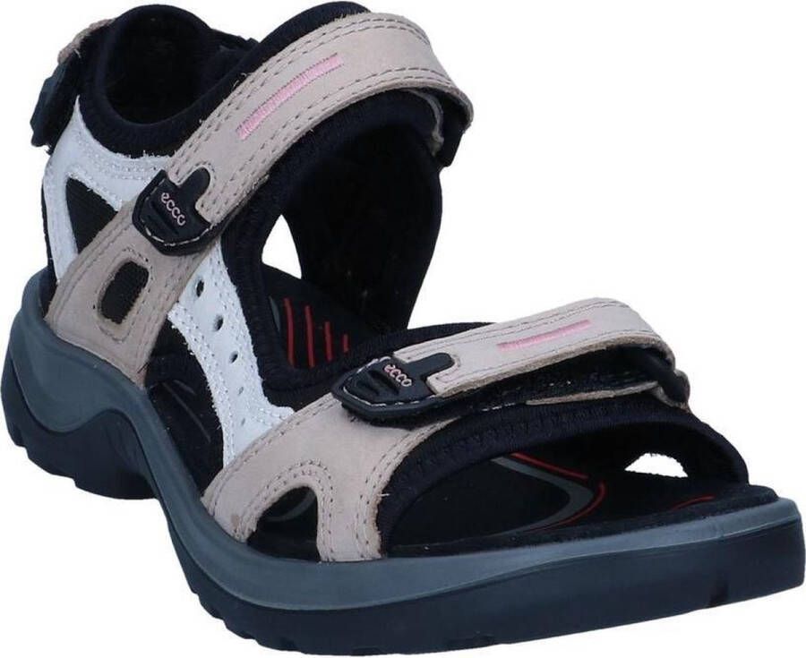 Ecco Trekkingsandalen OFFROAD outdoorschoen zomerschoen vrijetijdssandaal in sportieve look - Foto 4