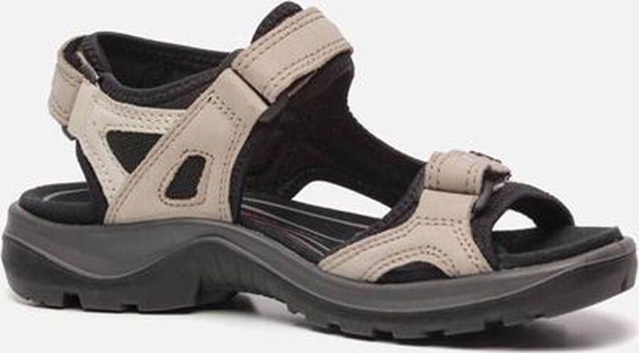 Ecco Trekkingsandalen OFFROAD outdoorschoen zomerschoen vrijetijdssandaal in sportieve look - Foto 13