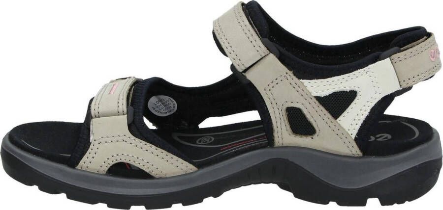 Ecco Trekkingsandalen OFFROAD outdoorschoen zomerschoen vrijetijdssandaal in sportieve look - Foto 20