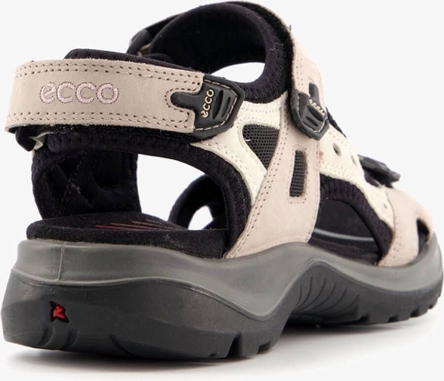 Ecco Trekkingsandalen OFFROAD outdoorschoen zomerschoen vrijetijdssandaal in sportieve look - Foto 14