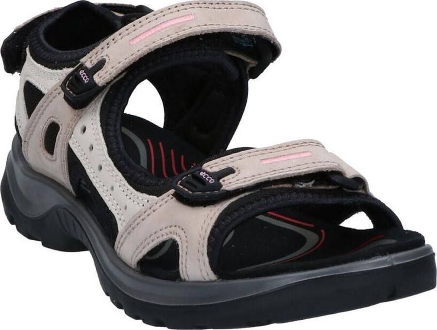 Ecco Trekkingsandalen OFFROAD outdoorschoen zomerschoen vrijetijdssandaal in sportieve look - Foto 15