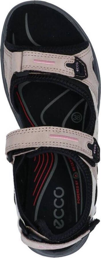 Ecco Trekkingsandalen OFFROAD outdoorschoen zomerschoen vrijetijdssandaal in sportieve look - Foto 10