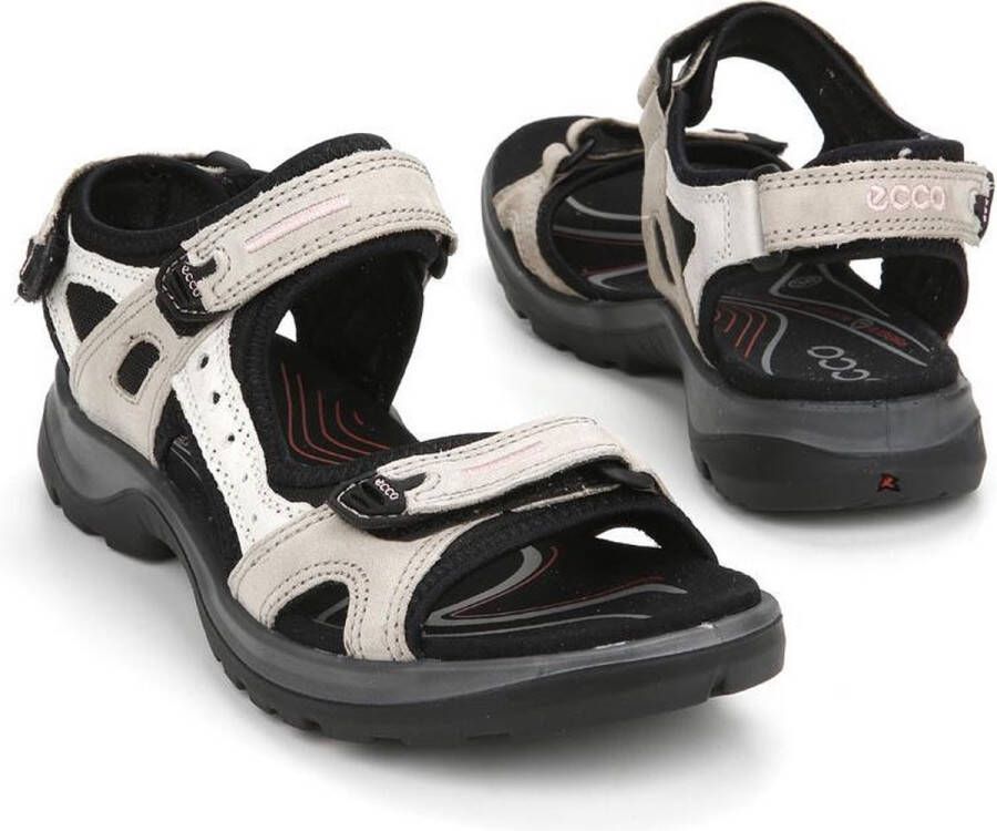 Ecco Trekkingsandalen OFFROAD outdoorschoen zomerschoen vrijetijdssandaal in sportieve look - Foto 12