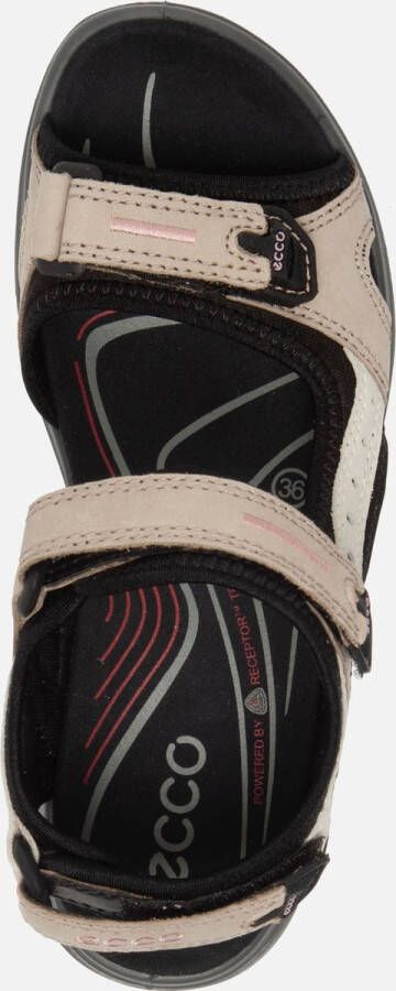 ECCO OFFROAD–Sandalen–Vrouwen–Beige–38