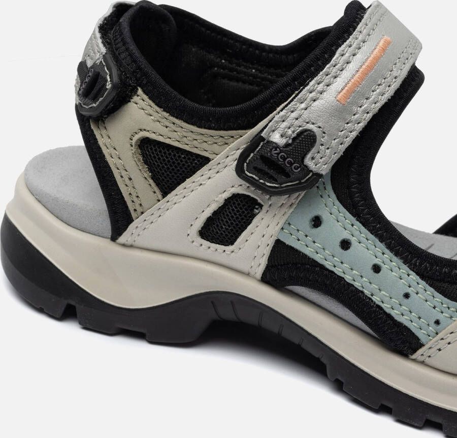 ECCO OFFROAD–Sandalen–Vrouwen–Bruin–36