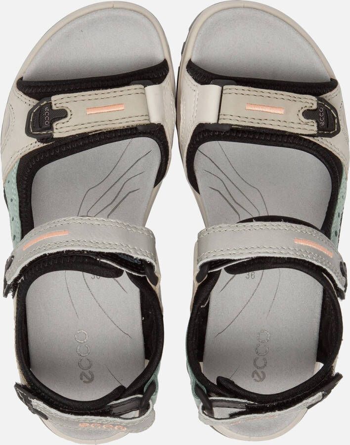 ECCO OFFROAD–Sandalen–Vrouwen–Bruin–42