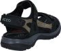 ECCO Women's Offroad Yucatan Sandal Sandalen zwart - Thumbnail 10