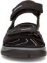 ECCO Women's Offroad Yucatan Sandal Sandalen zwart - Thumbnail 11