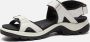 ECCO Offroad Dames leren wandelsandaal Wit Size: 40 (UK 6.5-7) - Thumbnail 12